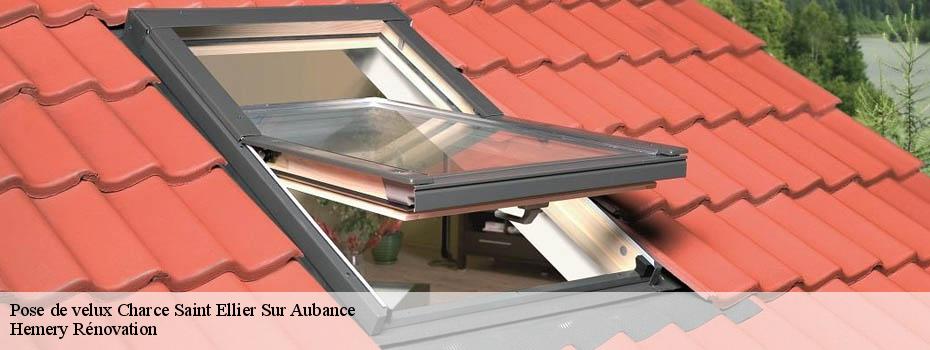 Pose de velux  charce-saint-ellier-sur-aubance-49320 Hemery Rénovation 