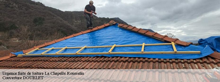 Urgence fuite de toiture  la-chapelle-rousselin-49120 Couverture DOURLET 