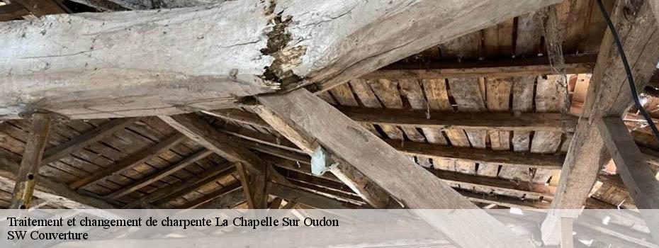 Traitement et changement de charpente la-chapelle-sur-oudon-49500 SW Couverture
