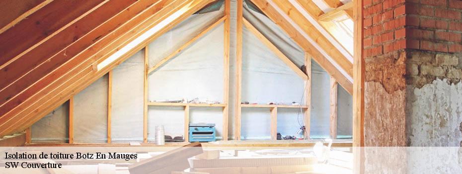 Isolation de toiture botz-en-mauges-49110 SW Couverture