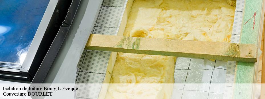 Isolation de toiture bourg-l-eveque-49520 Couverture DOURLET