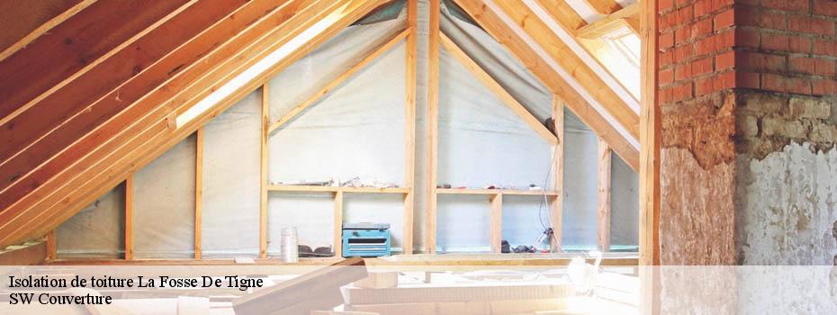 Isolation de toiture la-fosse-de-tigne-49540 SW Couverture