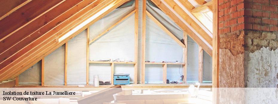 Isolation de toiture  la-jumelliere-49120 SW Couverture 