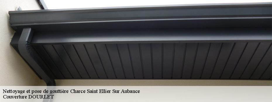 Nettoyage et pose de gouttière charce-saint-ellier-sur-aubance-49320 Couverture DOURLET