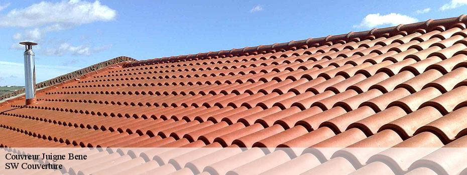 Couvreur juigne-bene-49460 SW Couverture