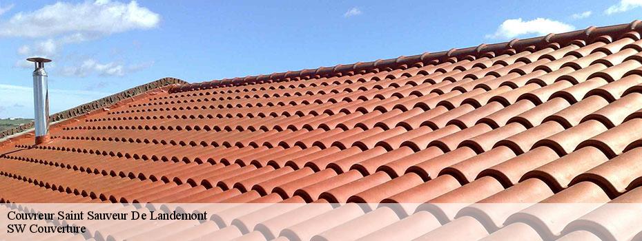 Couvreur saint-sauveur-de-landemont-49270 SW Couverture