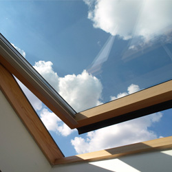 Pose et réparation de velux 49