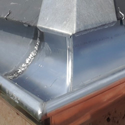 Travaux zinguerie, zingueur 49